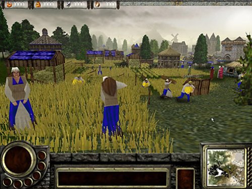 Warrior Kings - Pc #TOP3