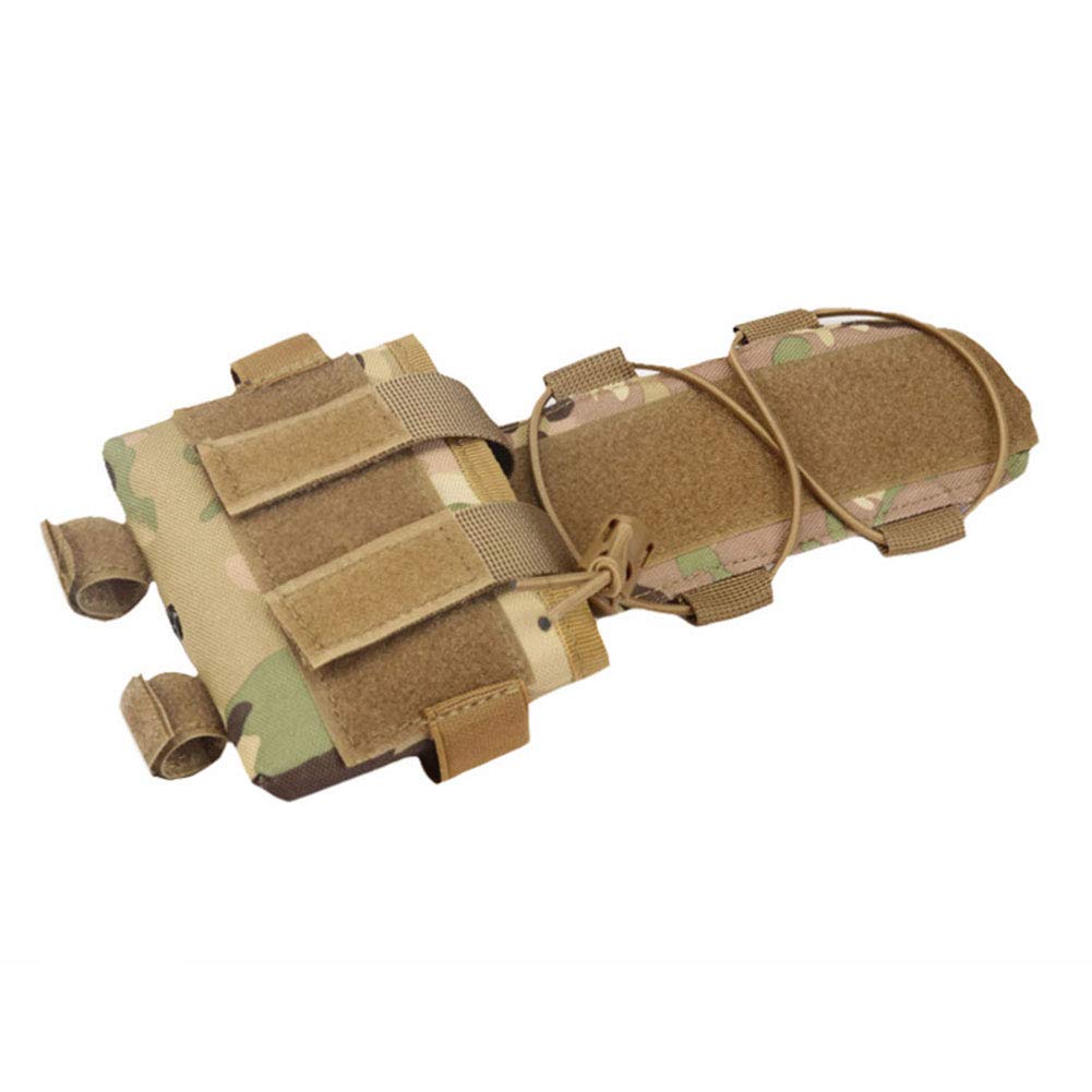 ATAIRSOFT Tactical Helmet Battery Pouch Balance Weight Bag Counterweight Pack for Hunting Airsoft