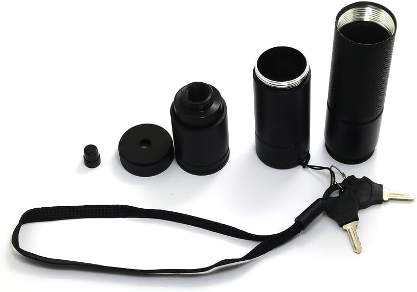 1pc DIY Diode Case/Host/Housing with Collimating Lens for 5.6mm TO-18 Diode