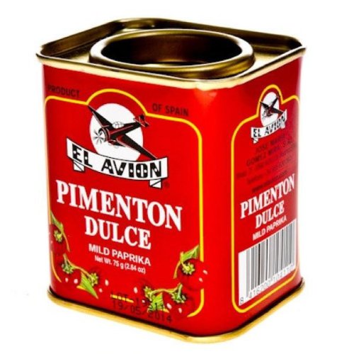 Pimenton Dulce 