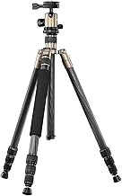 Mantona 2-in-1 Titanium Carbon Stativ