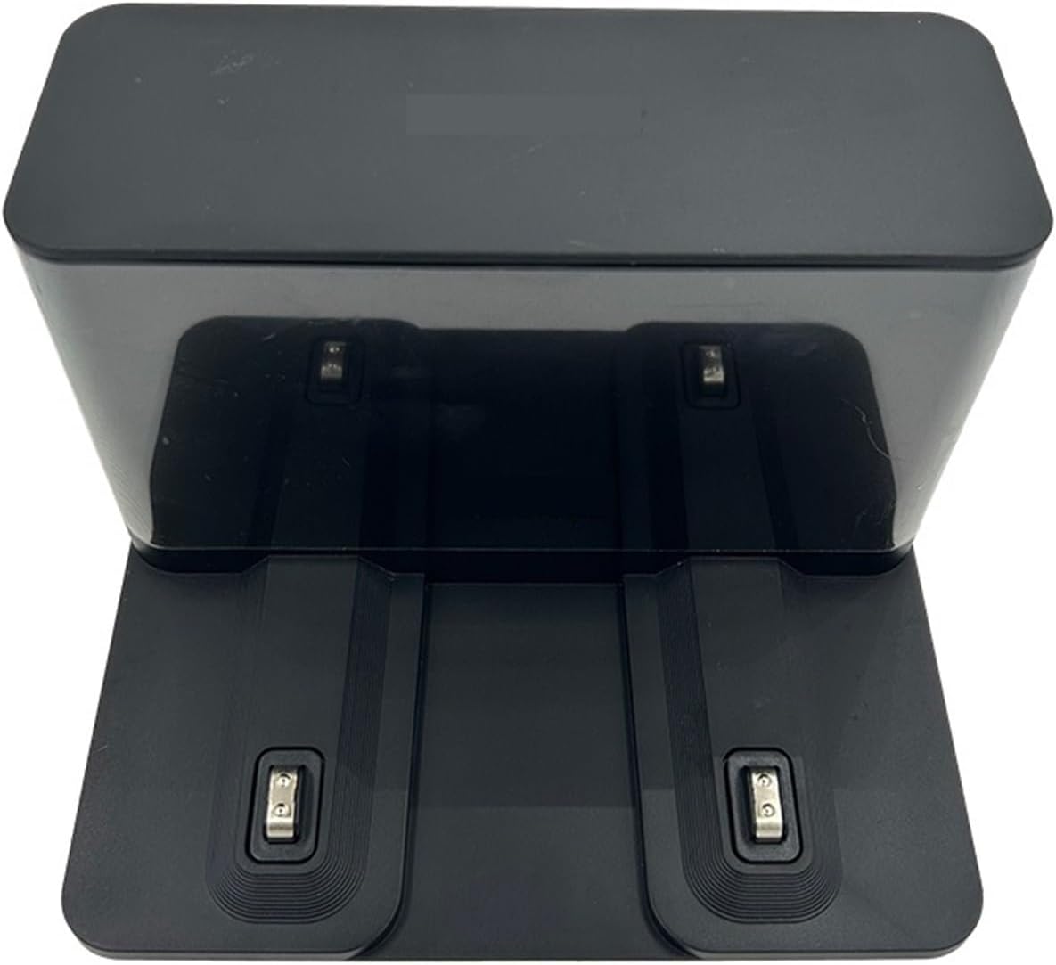 Robot Vacuum Cleaner Charging Base Accessories, Compatible for Roomba, Compatible with RVG-Y1 Y0112/Y0140/Y0110 Y01420 Q0120 Q011 Models