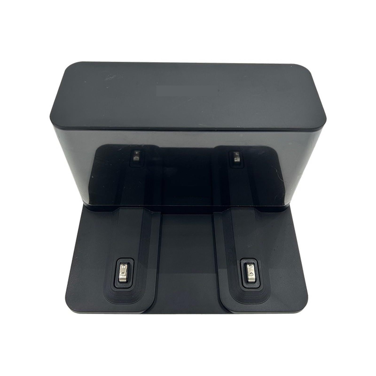 RJQXEUJO Robot Vacuum Cleaner Charging Base Accessories, Compatible for Roomba, Compatible with RVG-Y1 Y0112/Y0140/Y0110 Y01420 Q0120 Q011 Models