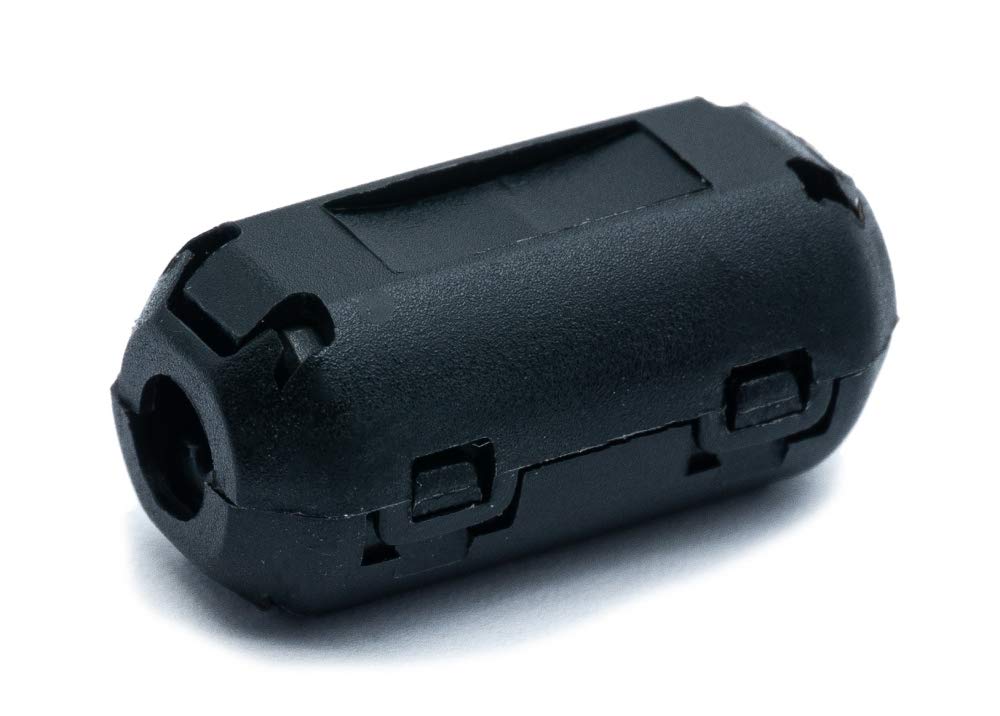 System-S 5 X Nucleo In Ferrite, Diametro 9 Mm, Diviso, In - Foto 8