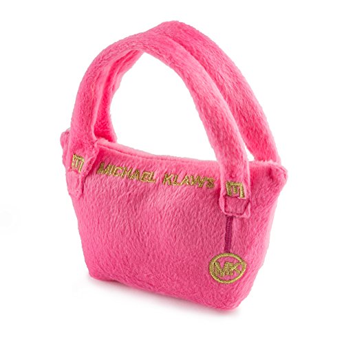 Haute Diggity Dog Michael Klaws Designer Bolso Peluche Perro stridulo Juguete