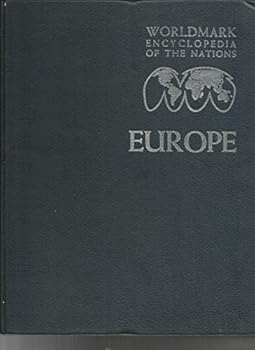 Hardcover Worldmark Encyclopedia of the Nations Book