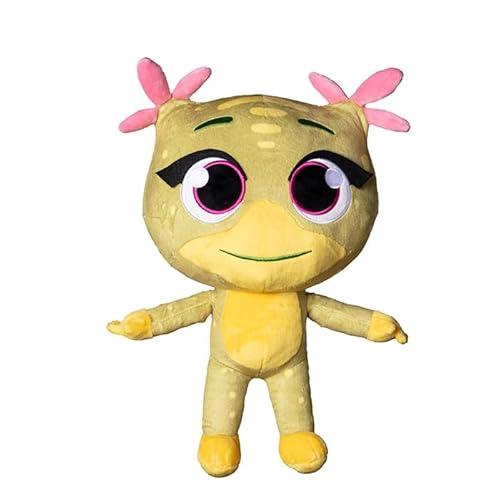 Precioso Peluche del Trito dels Falala, Famoso Personaje del Sx3