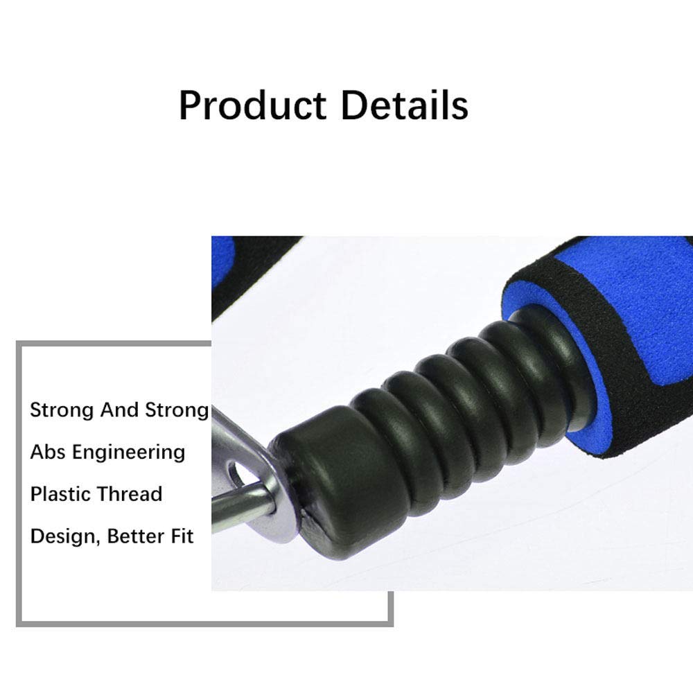 Handtrainer POWERGRIP Pinza Di Forza Avambraccio Regolabile MAVURA