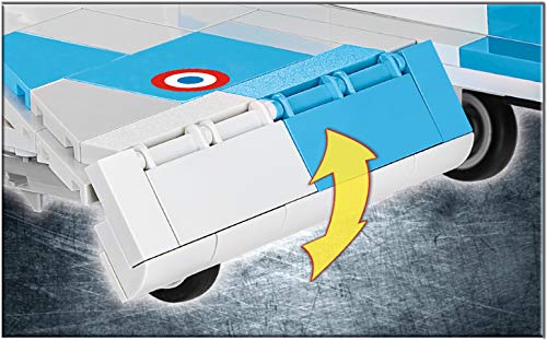 5801 Building Blocks, Grigio, Blu - Lego - Immagine 8