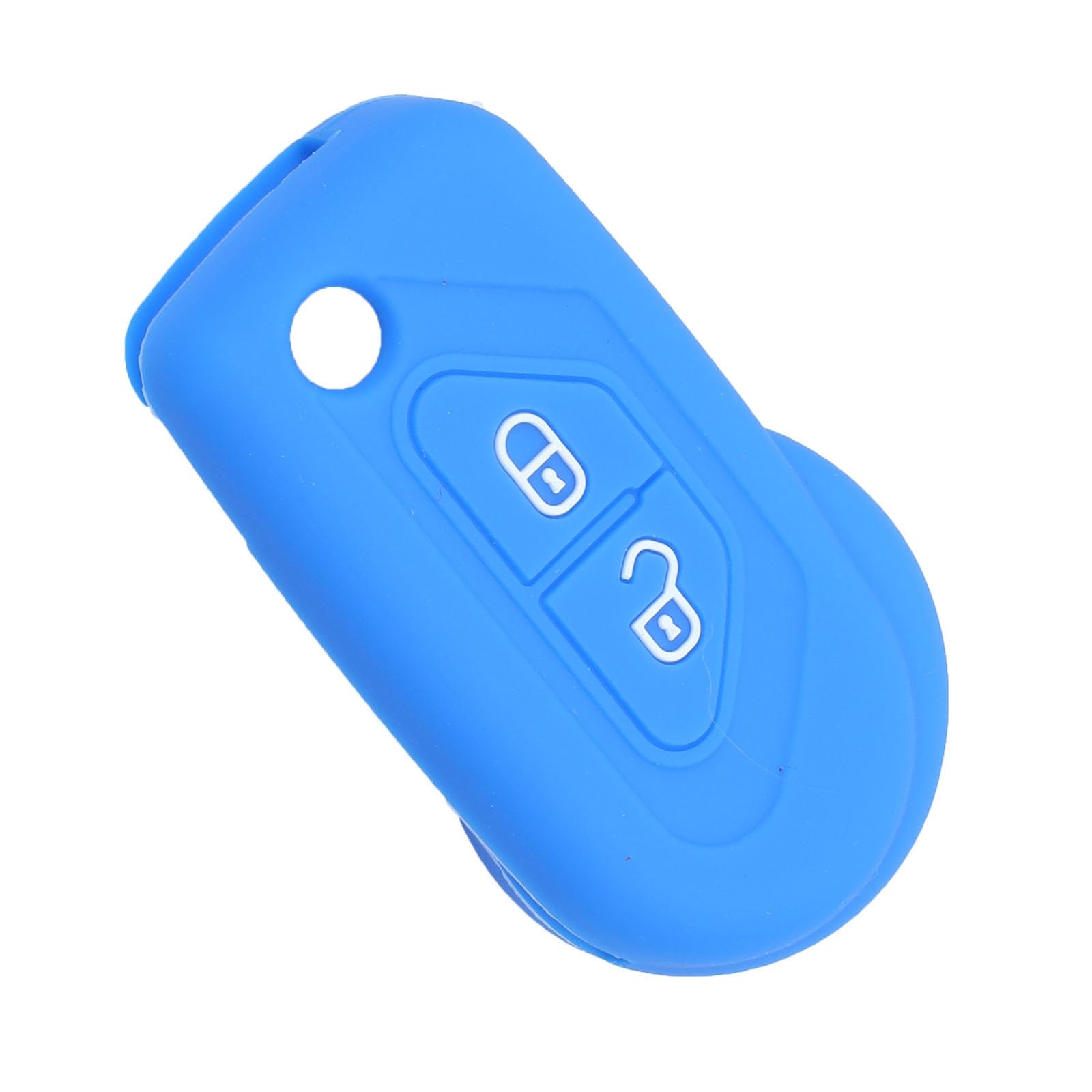 Housse silicone clé Citroen DS3 résout boutons usés télécommande - 4