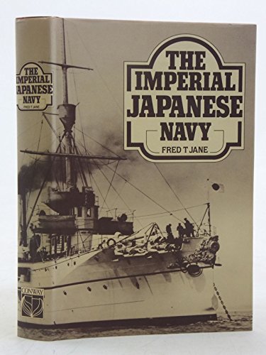 The Imperial Japanese Navy (Conway's Naval Hist... 085177296X Book Cover