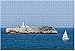 1000 pezzi-isla de mouro cantabria Spagna faro immagini stock Royalty free puzzle in legno fai da te bambini puzzle educativi regalo di decompressione per adulti giochi creativi giocattoli puzzle