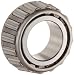 Timken 25877 Tapered Roller Bearing Inner Race Assembly Cone, Steel, Inch, 1.3750" Inner Diameter, 0.969" Cone Width