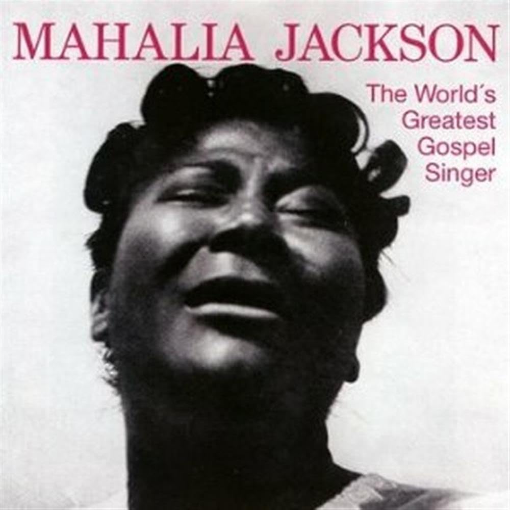 12inchLP／The Best of Mahalia Jackson The Best of Mahalia Jackson: Amazon.de: Musik-CDs & Vinyl