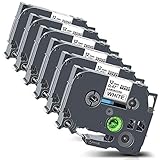 100% Compatible para Brother PT Etiquetadora: PT-H100, PT-H100LB, PT-H101, PT-H101C, PT-H107B, PT-H108, PT-H108GT, PT-H110, PT-E110, PT-H200, PT-D210, PT-D210VP, PT-P300BT, PT-D400, PT-D450, PT-D450VP, PT-D600, PT-D600VP, PT-P700, PT-P710BT, PT-P750W, PT-H105, GL-H105, PT-H500, PT-H75, PT-E300, PT-E500, PT-E550W, PT-H500, PT-D800W, PT-P900W, PT-P950NW, PT-D200, PT-E100, PT-1000, PT-1000BM, PT-1010, PT-1010B, PT-1010NB, PT-1080, PT-2030, PT-2030VP, PT-1230PC