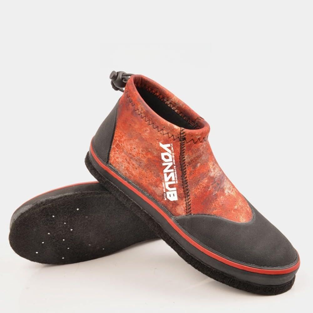 Botas de pesca antideslizantes de fieltro y clavos de acero para rocas