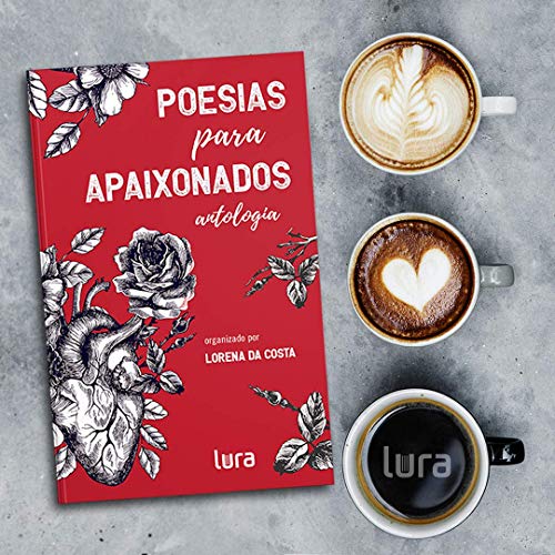 Poesias para apaixonados: antologia