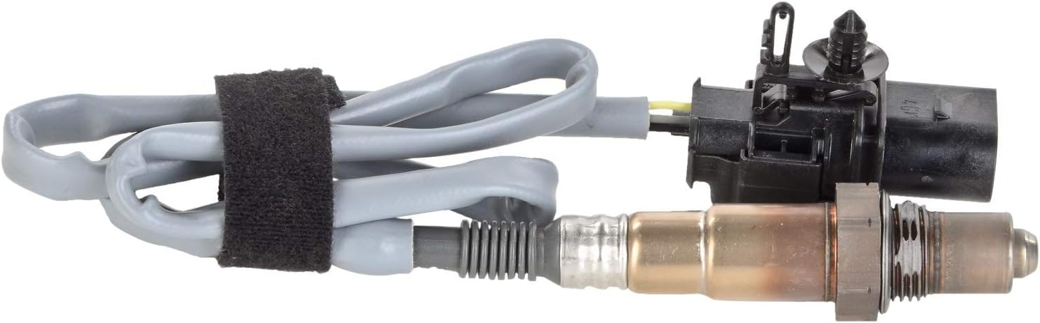 BOSCH 17280 Premium Original Equipment Oxygen Sensor - Compatible with Select Ford F-150