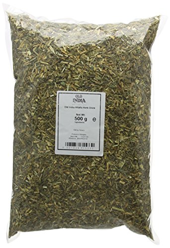 Old India - Old India Alfalfa Herb Dried 500 g