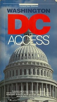 Paperback Access: Washington DC (Access Guides) Book