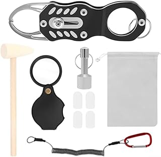 Münztester-Set mit fortschrittlicher Resonanzauthentifizierung und Präzisionssätteln für Gold- und Silbermünzen, edelmetall prüfkit kompatibel mit Precious Coin Tester und Pingcoin Systemen