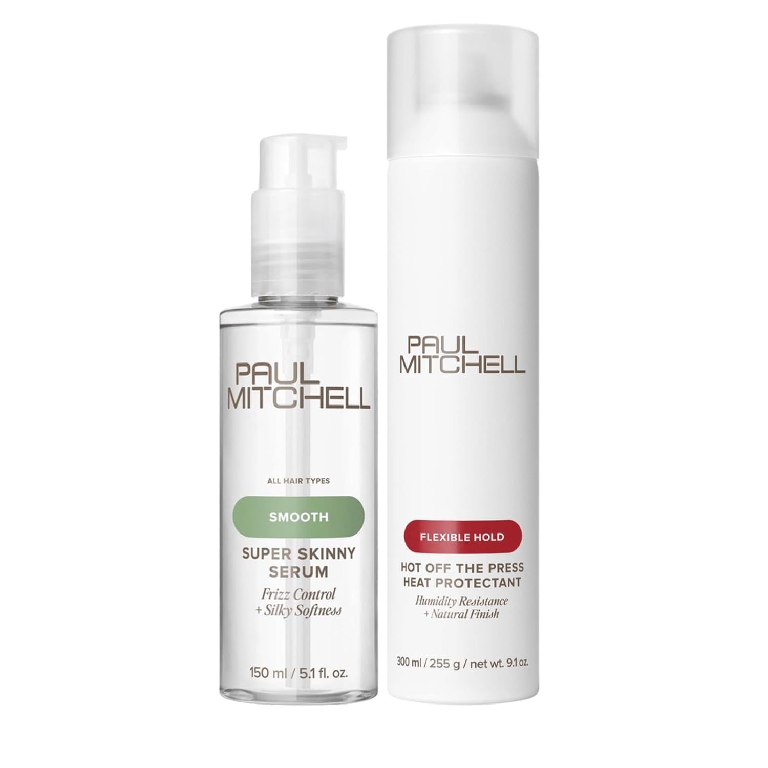 Paul Mitchell Sleek and Smooth Styling Set