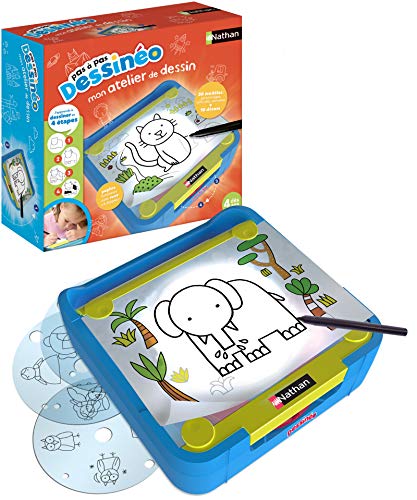 Preisvergleich Produktbild Nathan 31141 Dessinéo Version 2017, mit neuen Scheiben