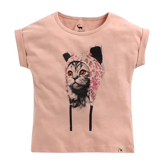 Hopscotch Girls Tees