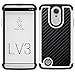 LG Phoenix 3 Case, LG Aristo Case, MicroP Dual Layer Heavy Duty Shock Absorbing Hybrid Protective Silicone Plastic Cover rugged Armor Phone Case Cover Shell for LG Aristo / LG Phoenix 3 (Armor Black)