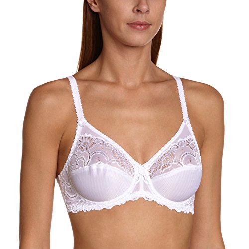 Preisvergleich Produktbild Triumph Damen BH Romy W, Weiß, 85C (Herstellergröße: 38C)