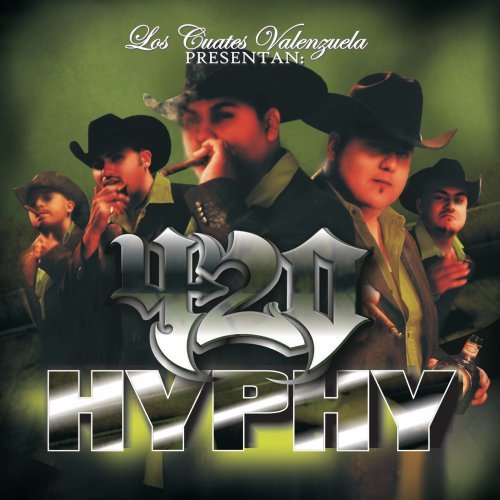 Pochette de Hyphy