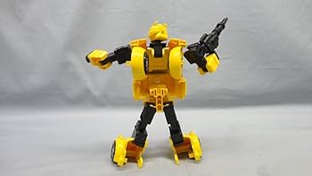 Amazon | TF 非正規 変形盟 バンブルビー風 XINGGANG パチトイ