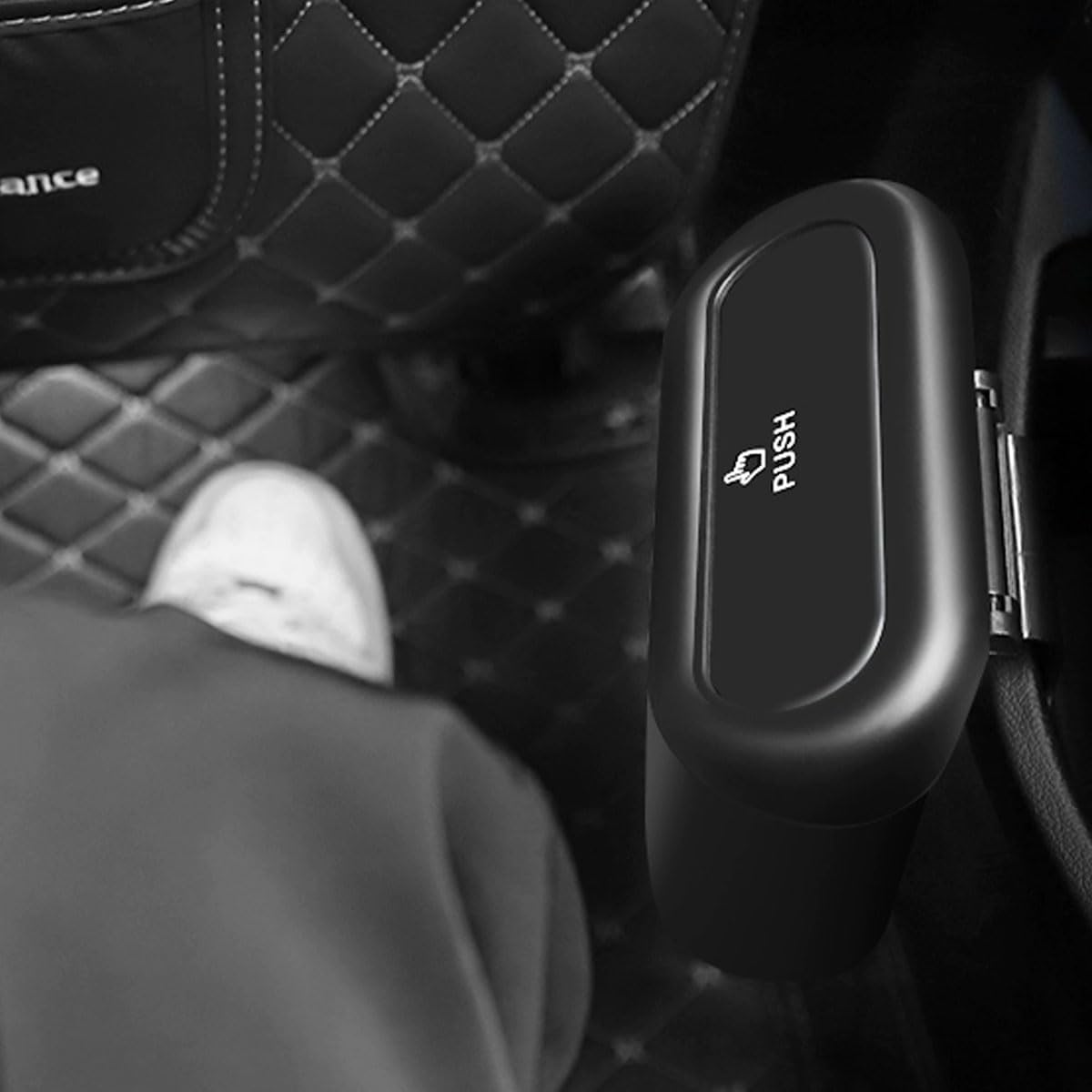 ベントレー コンチネンタル GTC (コンバーチブル) 2006 2007 2008 2009 2010 2011用車用ゴミ箱、防水