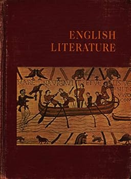 Hardcover English Literature Book