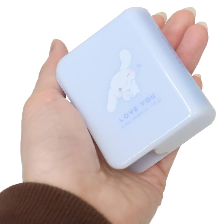 サンリオ シナモロール マスキングテープカッター　シナモン sanrio シナモロール テープカッター＆ペーパーテープ（身の回り