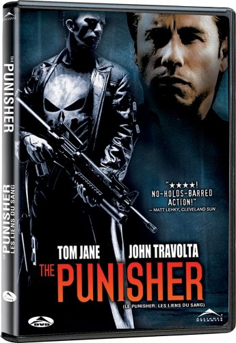 The Punisher B0002KQ6QK Book Cover