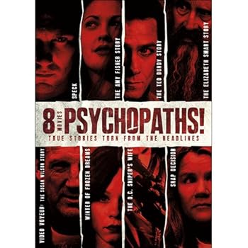 8 Movies: Psychopaths! V.2