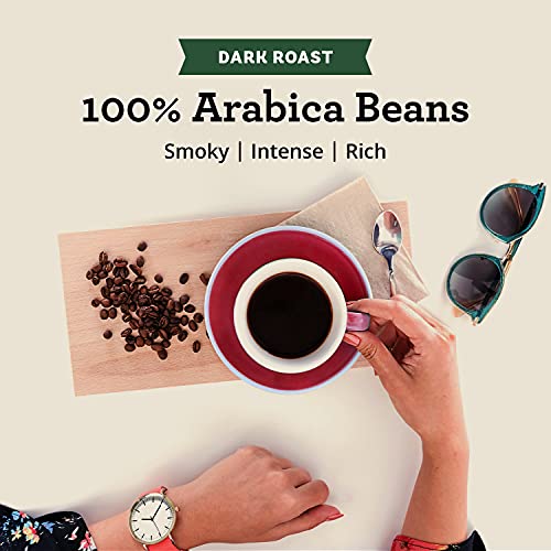 Seattle'S Best Coffee PP-GRCE28568 Post Alley Blend Dark Roast Ground Coffee thumb #2