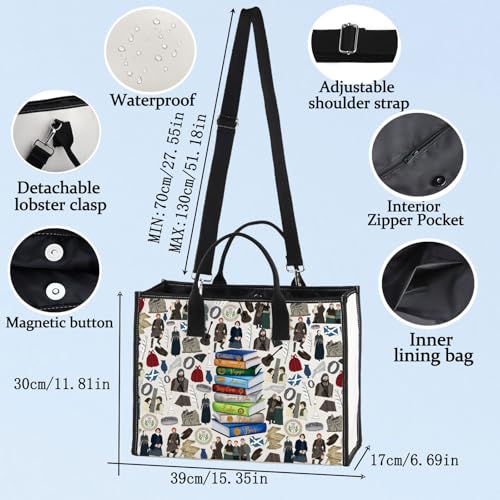 Bolso bandolera Claire Crossbody Bag miniatura 6