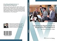 Cloud-based Applications in Hospitality Management 3639760204 Book Cover