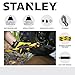 STANLEY S1052 Black/Yellow 5/8