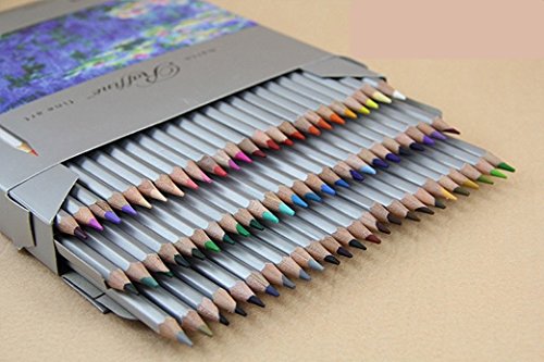 Amazon | マルコ MARCO 油性色鉛筆 72色 軽量・コンパクト 持