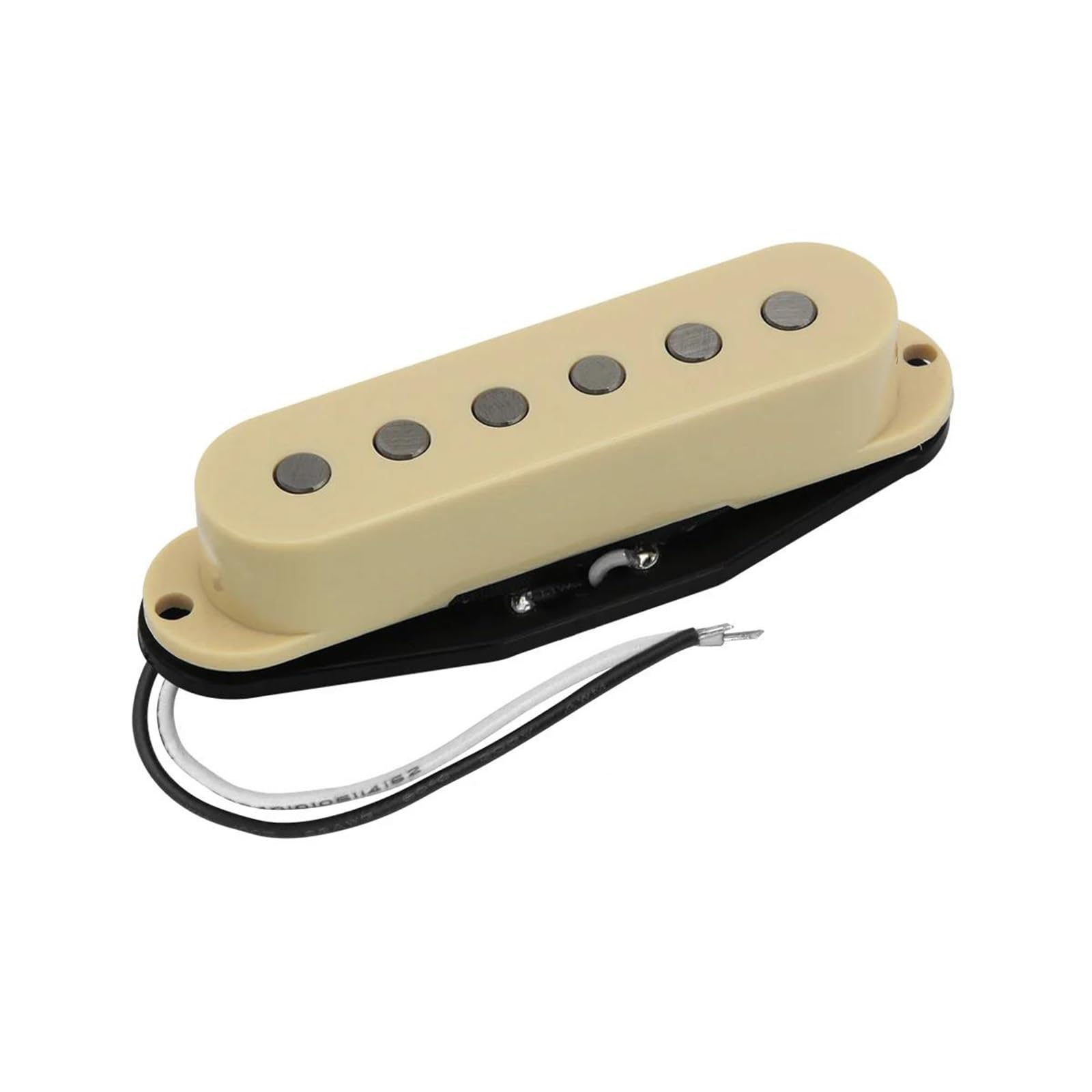 Pickup Gitary Elektrycznej Zestaw zabytkowych przetworników Alnico 5 z pojedynczą cewką i częściami do gitary Humbucker