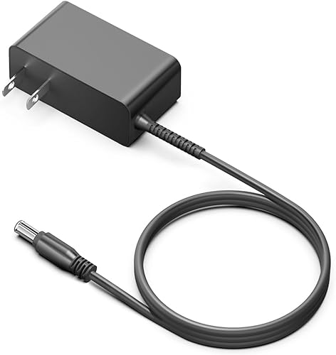 TAIFU Adaptador de CA de 15 V para Sony SRS-XB3 SRS-X55 SRSX55 SRSX55BLK SRS-BTX500 SRSBTX500 AC-E1525 AC-E1525U 9-885-199-87 Fuente de alimentación