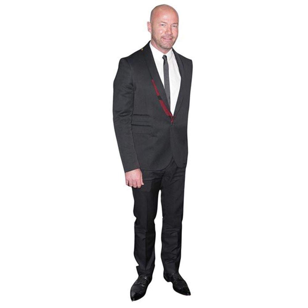 Alan Shearer Mini Size Cutout
