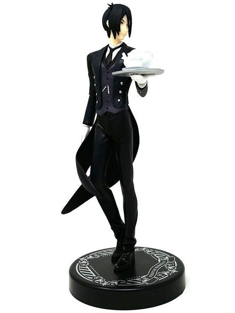 Figura Di Sebastian Michaelis Da 18 Cm – Kuroshitsuji Black Butler Special Figure