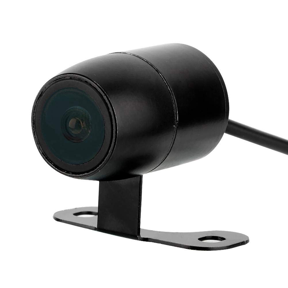Enregistreur DVR Moto,Caméra DVR Moto Moto DVR 1080P Étanche WiFi Avant 4 Pouces et Caméra Arrière Conduite Enregistreur Vidéo Dash Cam