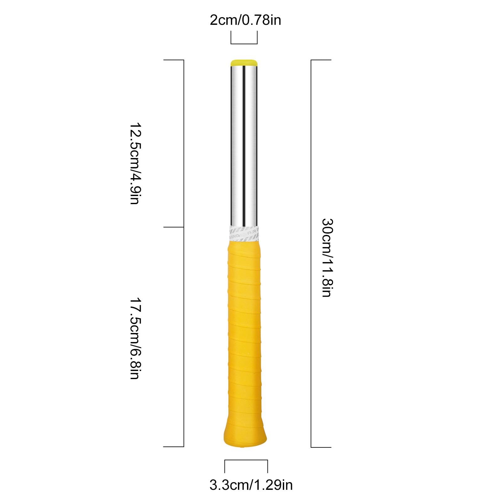 Badminton Swing Trainer | Strumento di allenamento per badminton con suono | Accessori da badminton, strumento di pratica per principianti e professionisti, migliora l'oscillazione e la precisione