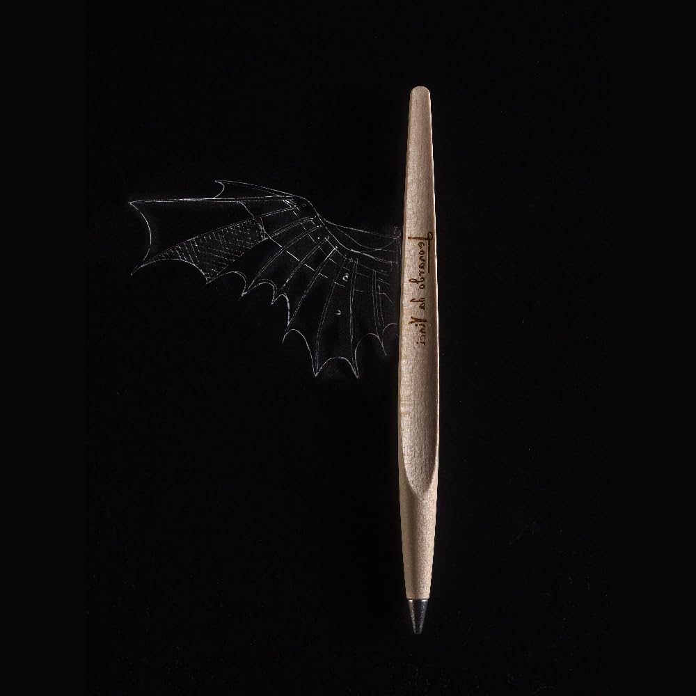 Forever Piuma 500th Limited - Legno di Acero Naturale