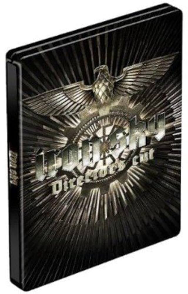 アイアン・スカイ(Blu-ray Disc) Amazon.com: Iron Sky [Blu-ray] : Julia Dietze, Christopher